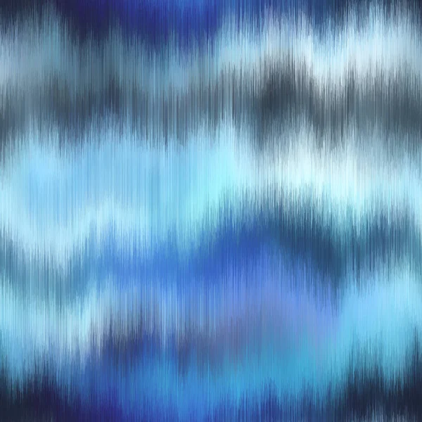 Yumuşak bulanık ikat gradyan ombre dipsiz çivit