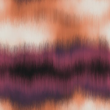Yumuşak bulanık ikat gradyan ombre pürüzsüz desen