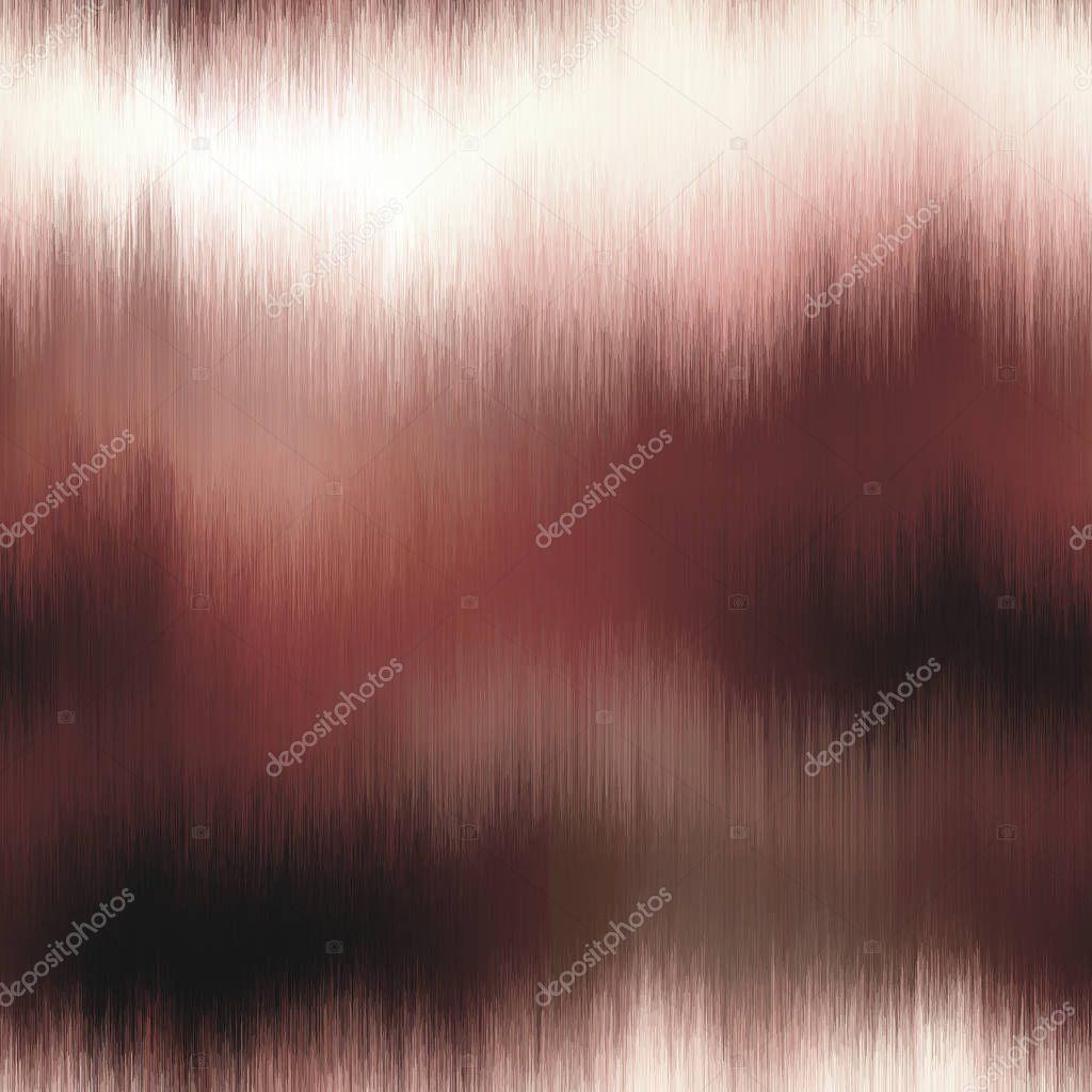 Soft blurry ikat gradient ombre seamless pattern