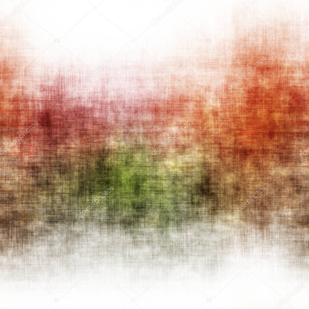 Abstract dyed effect worn grungy seamless pattern