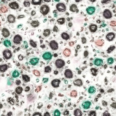 Soyut boya fırça izi beneksiz fayans