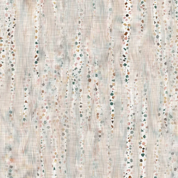 Abstrato efeito de mancha pintar terrazzo mancha swatch — Fotografia de Stock
