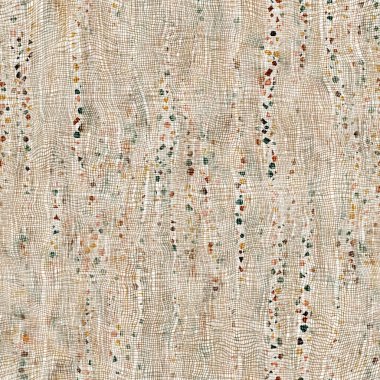 Baskılı döşeme, eski ve yıpranmış koltuk örtüsü.