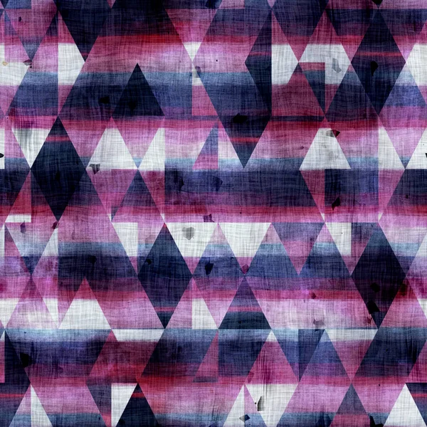 Яскрава фуксія фіолетова смуга безшовної візерункової плитки — стокове фото