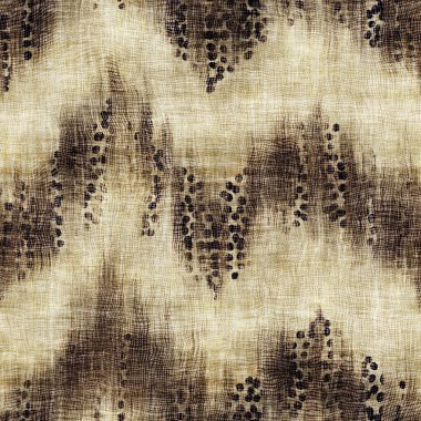 Baskılı döşeme, eski ve yıpranmış koltuk örtüsü.