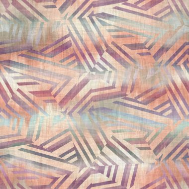 Canlı renk solgunluğu, pürüzsüz desen örneklerini örtüyor