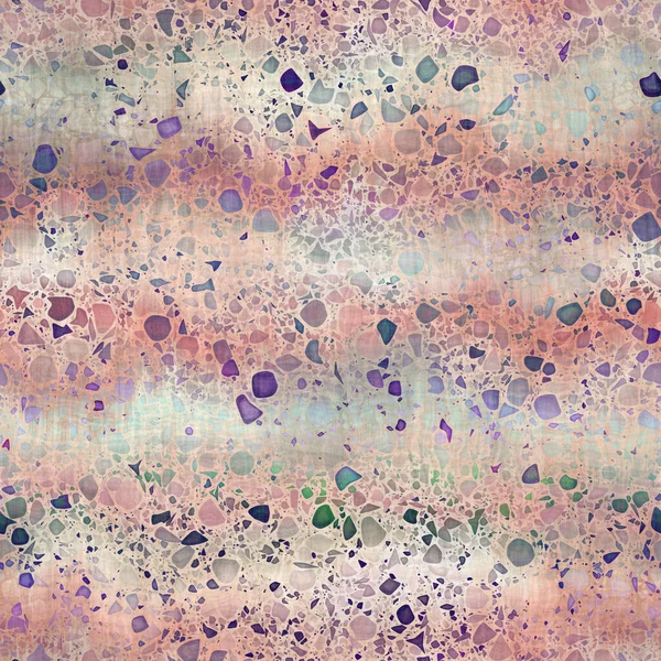 Akvarell tvätta bläck blöda tyg textur swatch — Stockfoto