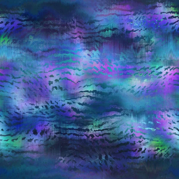 Surreal ombre blend digital pattern overlay swatch