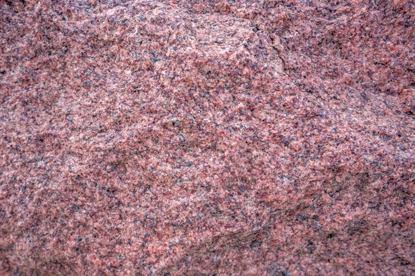 Granito textura macro — Fotografia de Stock