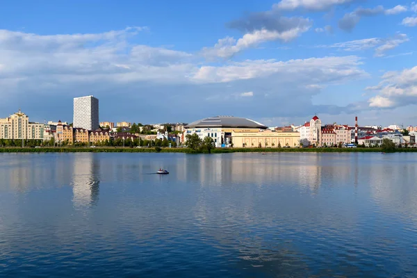 Kasan, tatarstan, russland - ca. juni 2016 — Stockfoto