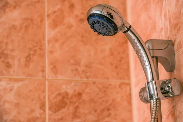 Modern shower tap — Stock Photo, Image