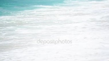 Dalgalar okyanus plaj