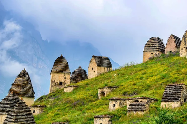 Antik Alanian Necropolis'e Kuzey Osetya