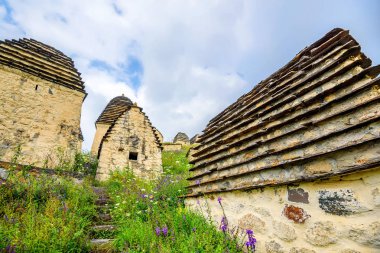 Antik Alanian Necropolis'e Kuzey Osetya