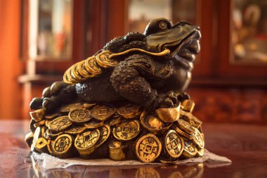 Jin Chan veya para kurbağa Hediyelik eşya