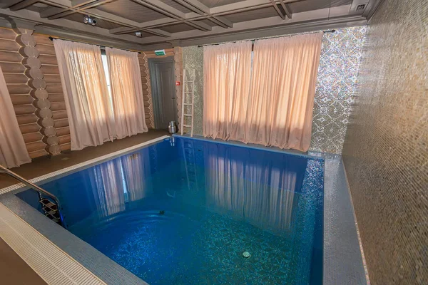 Küçük Havuz Sauna