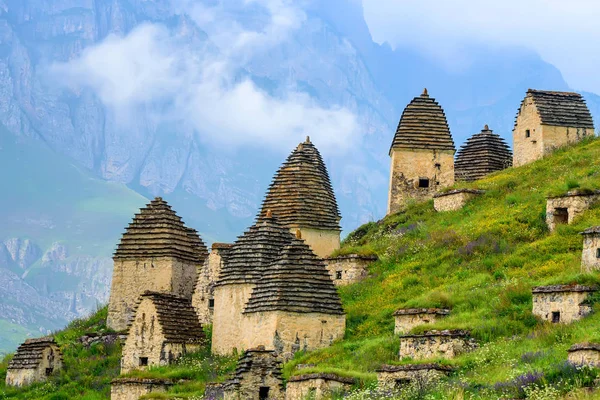 Antik Alanian Necropolis'e Kuzey Osetya