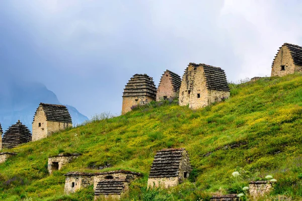 Antik Alanian Necropolis'e Kuzey Osetya