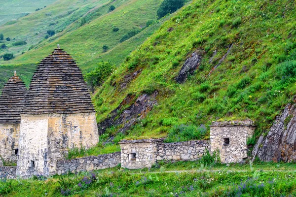Antik Alanian Necropolis'e Kuzey Osetya