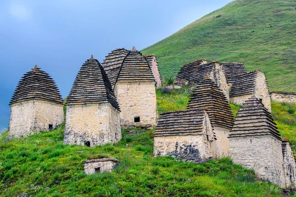 Antik Alanian Necropolis'e Kuzey Osetya