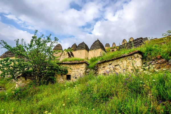 Antik Alanian Necropolis'e Kuzey Osetya