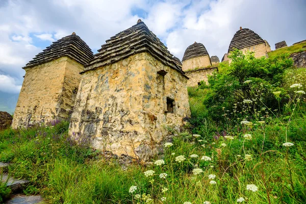 Antik Alanian Necropolis'e Kuzey Osetya