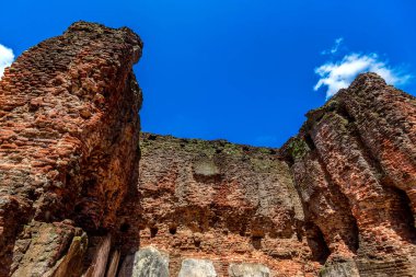 Kraliyet Sarayı Kral Parakramabahu Polonnaruwa