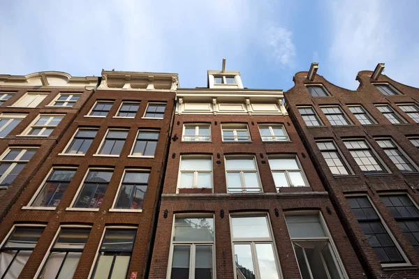 Amszterdam - június 2014 kb. — Stock Fotó