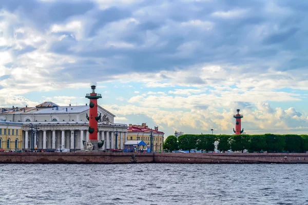 St.Petersburg, 러시아-6 월 2015: 오래 된 재고 — 스톡 사진