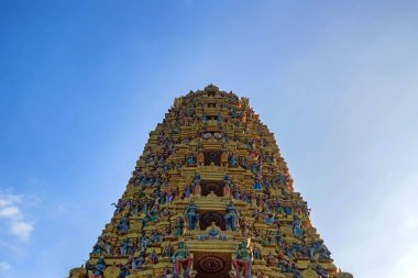 Hindu tapınağı Sri Muthumariamman Thevasthanam
