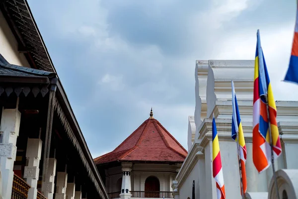 Kutsal tooth relic Tapınağı