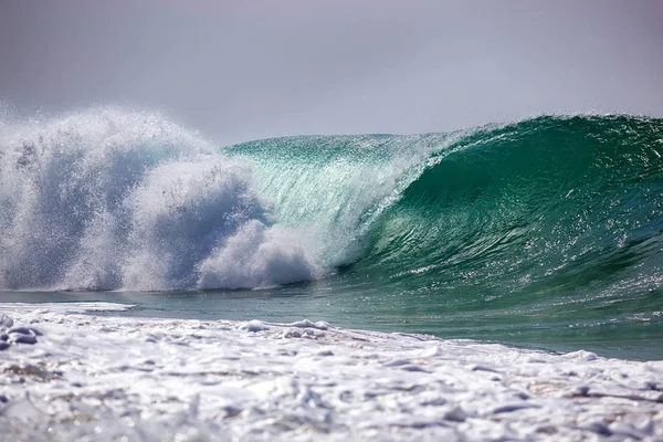 Beautiful sea wave — Stock Photo, Image