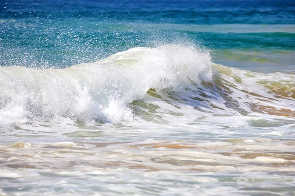 Vackra havet våg — Stockfoto