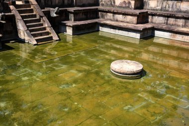 Polonnaruwa Kumara Pokuna kalıntıları