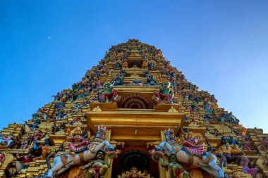 Hindu tapınağı Sri Muthumariamman Thevasthanam