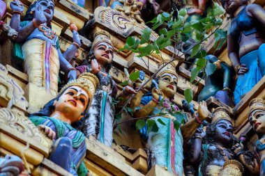 Hindu tapınağı Sri Muthumariamman Thevasthanam