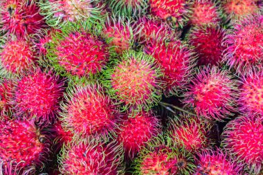 demet rambutans