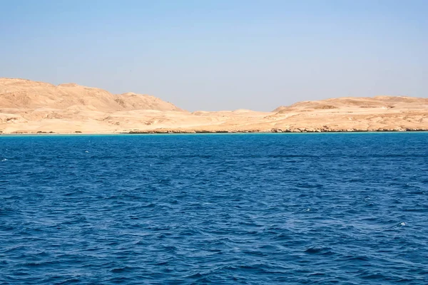 Vacation on Red Sea, Mahmya Stock Photo