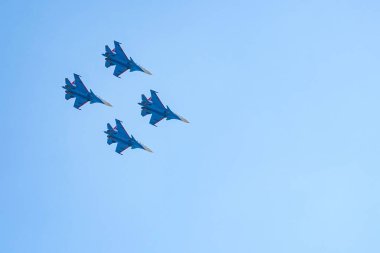 Rostov-On-Don, Rusya-Ağustos, 2017: Su-30