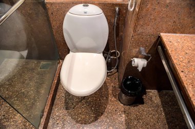 Lavabo Klozet Temizleme