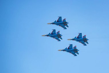 Rostov-On-Don, Rusya-Ağustos, 2017: Su-30