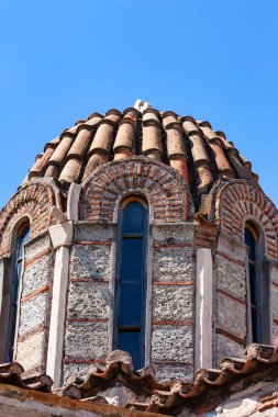 Bizans stili kilise parçası
