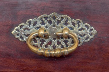 Antik Bronz kolu