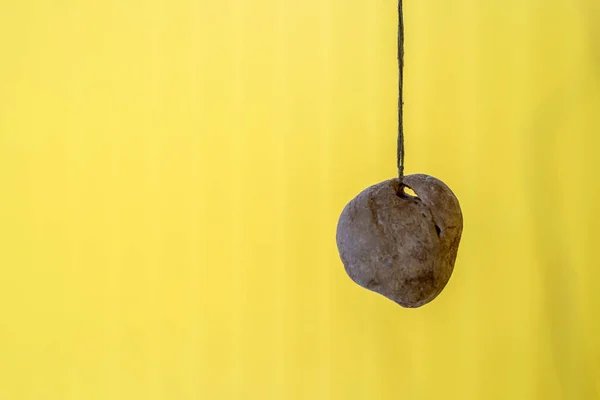 거 하는 가산기 돌 — 스톡 사진