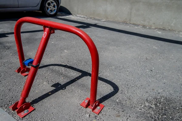 Bariyer katlanır Park engeller