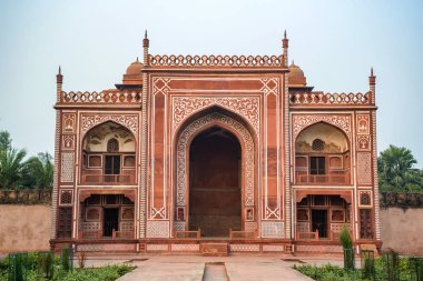 Itimad-ud-Daulah veya bebek Taj Agra, Hindistan