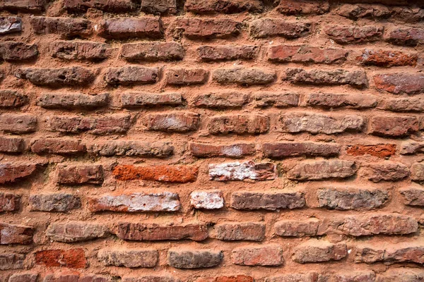 Vieux mur de briques de pierre — Photo