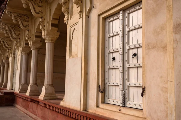 Złoty Pawilon w Fort Agra — Zdjęcie stockowe