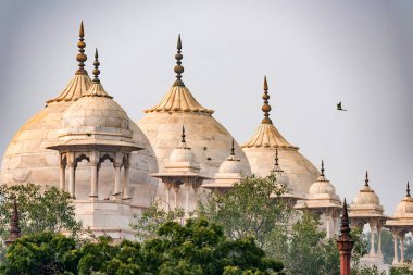 Moti Mescidi veya Agra Fort, Hindistan inci Camii