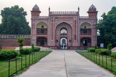 Itimad-ud-Daulah veya bebek Taj Agra, Hindistan